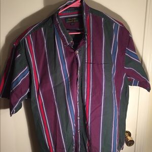 Colours by Alexander Julian 90's Oversized Men's L